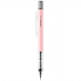 مداد نوکی 0.7 تومبو Tombow مدل XCSH-MG11R7 با پاک کن (سرخابی)