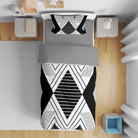 روتختی کودک طرح پترن لوزی مدل T4161