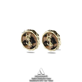گوشواره زنانه وای اس ال YSL Earrings BRG1