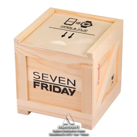 جعبه اورجینال سون فرایدی SevenFriday Box 01