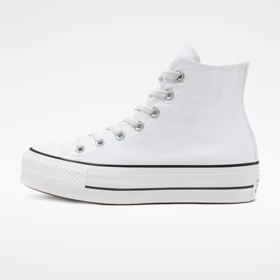 کانورس پلتفرم سفید/converse platform 560846c