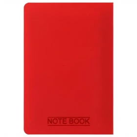 دفتر یادداشت قفل دار 120 برگ پاپکو PAPCO مدل NB-638 (قرمز)