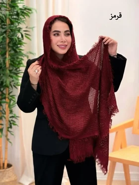 3634-شال پاییزه دلینو