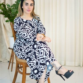 ساحلی کمر گت دار کد 3108