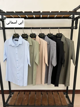 پیراهن استین کوتاه 2547
