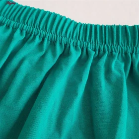 شورت پادار مردانه برهان تن پوش مدل پنبه‌ای سبزآبی کد 1004