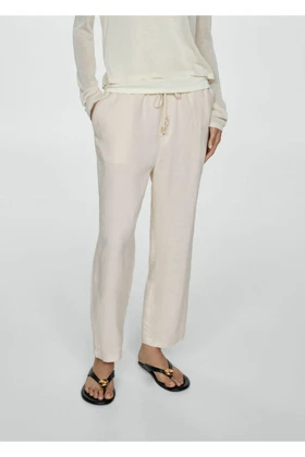 شلوار زنانه اورجینال منگو mango