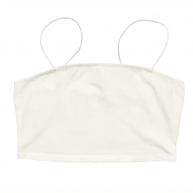 کراپ تاپ بانداژی زنانه بند ماکارون آسوس ASOS