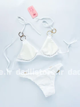 بیکینی کاپ متحرک حلقه‌ای شهره