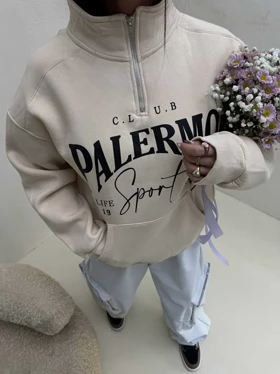 دورس جلو زیپ PALERMO