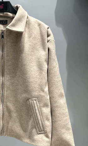 بامبر جکت منگو (پنککی)