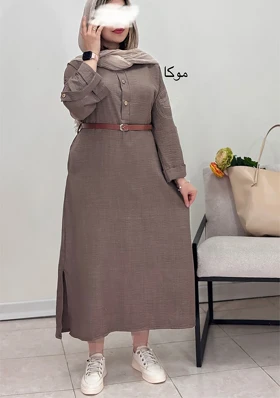 پیراهن کفتان دینا