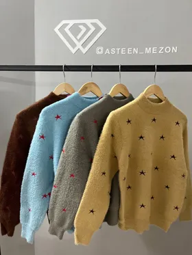 بافت ستاره(وارداتی)