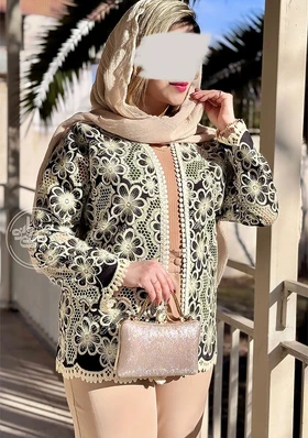 مانتو مزونی کلارا