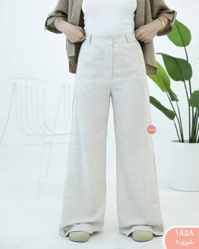 شلوار بگ رایان 1858