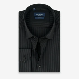 پیراهن راه راه دیپلمات 041155