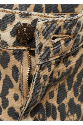 شلوار زنانه اورجینال منگو mango