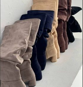 بوت بلند نانسی 4235