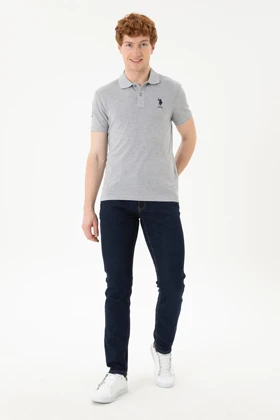 تیشرت یقه پولو مردانه اورجینال یو اس پولو u.s.-polo-assn.