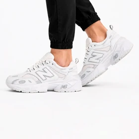 کفش و کتانی مردانه مدل نیوبالانس7030 NEW BALANCE رنگ سفید کد 7993