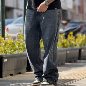 شلوار بگ 1727 Trussardi