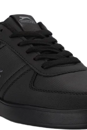 کفش زنانه POINT NEW I Sneaker Black Nubuck SA23LK050