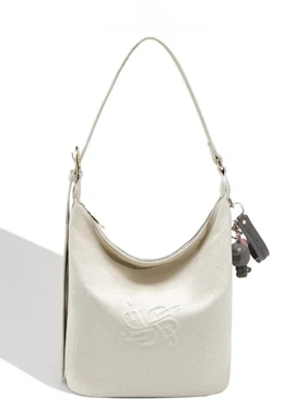 کیف دوشی زنانه دیوید جونز مدل CM7326 (سفید)