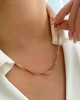 زنجیر کارتیر موج دار ژوپینگ