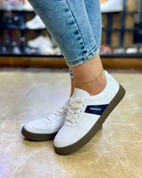 کتانی زنانه مدل ونس واریور گلدوزی