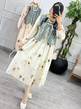 پیراهن و ژیله آیسان