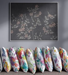 کوسن 8 تکه pillow 8 set 163