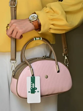 کیف دستی زنانه بنو مدل پروا کد BENO 4821