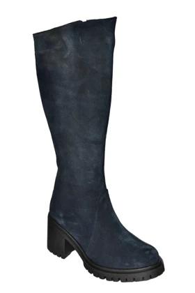 بوت بلند زنانه fox-shoes fox-shoes