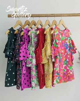 شومیز سرشانه باز