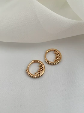 گوشواره،ایرکاف و دستبند ژوپینگ