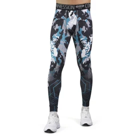 لگ ورزشی مردانه آندر آرمور مدل GMS-2B2121 آبی