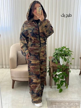 ست ارتشی دخترونه و زنونه کد 560