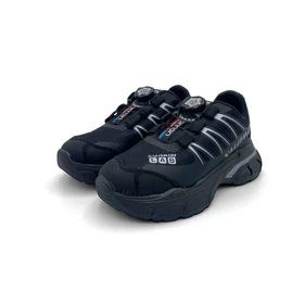 کفش اسپرت بچگانه مدل sneaker - 0055_Black