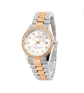 ساعت مچی عقربه ای مردانه Rolex