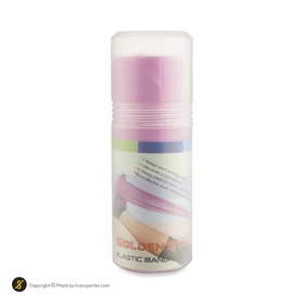 کش پیلاتس Unisex بدون برند گلدن استار2 متری مقاومت متوسط LS3204 BRS