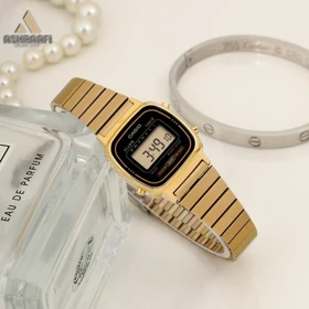 ساعت زنانه کاسیو Casio LA670WGA-1