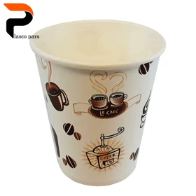 لیوان کاغذی 220 طب