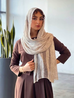 شال بهاره ونداک (کرم)