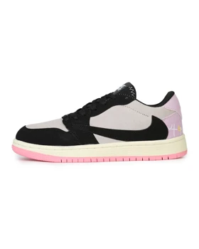 کتانی زنانه نایک مدل ایر جردن تراویس Nike Air Jordan X Travis