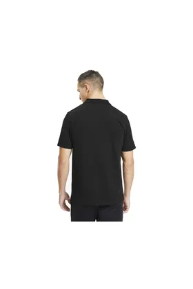 تیشرت چوگان آموزش فوتبال مردانه 65657903 مشکی Tcupolo40