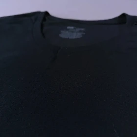 تیشرت اورجینال مشکی ساده برند HANES امریکا