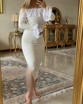 پیراهن ماکسی کبریتی