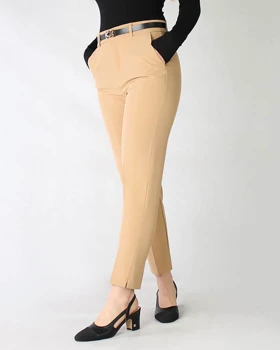 شلوار راسته کلاسیک تبسم