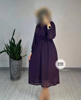 پیراهن میدی ستاره