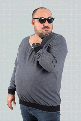 تیشرت سایز بزرگ مردانه starbattal